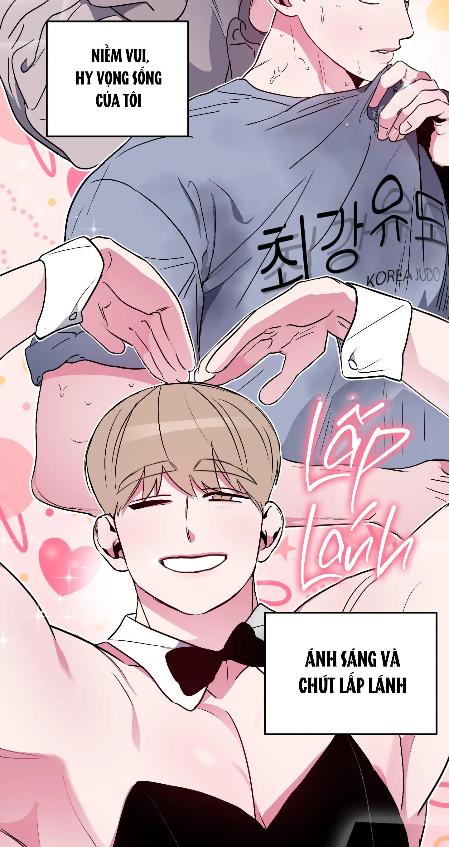 ANH, HÌNH NHƯ EM TĂNG CÂN RỒI Chapter 3 Trang 60