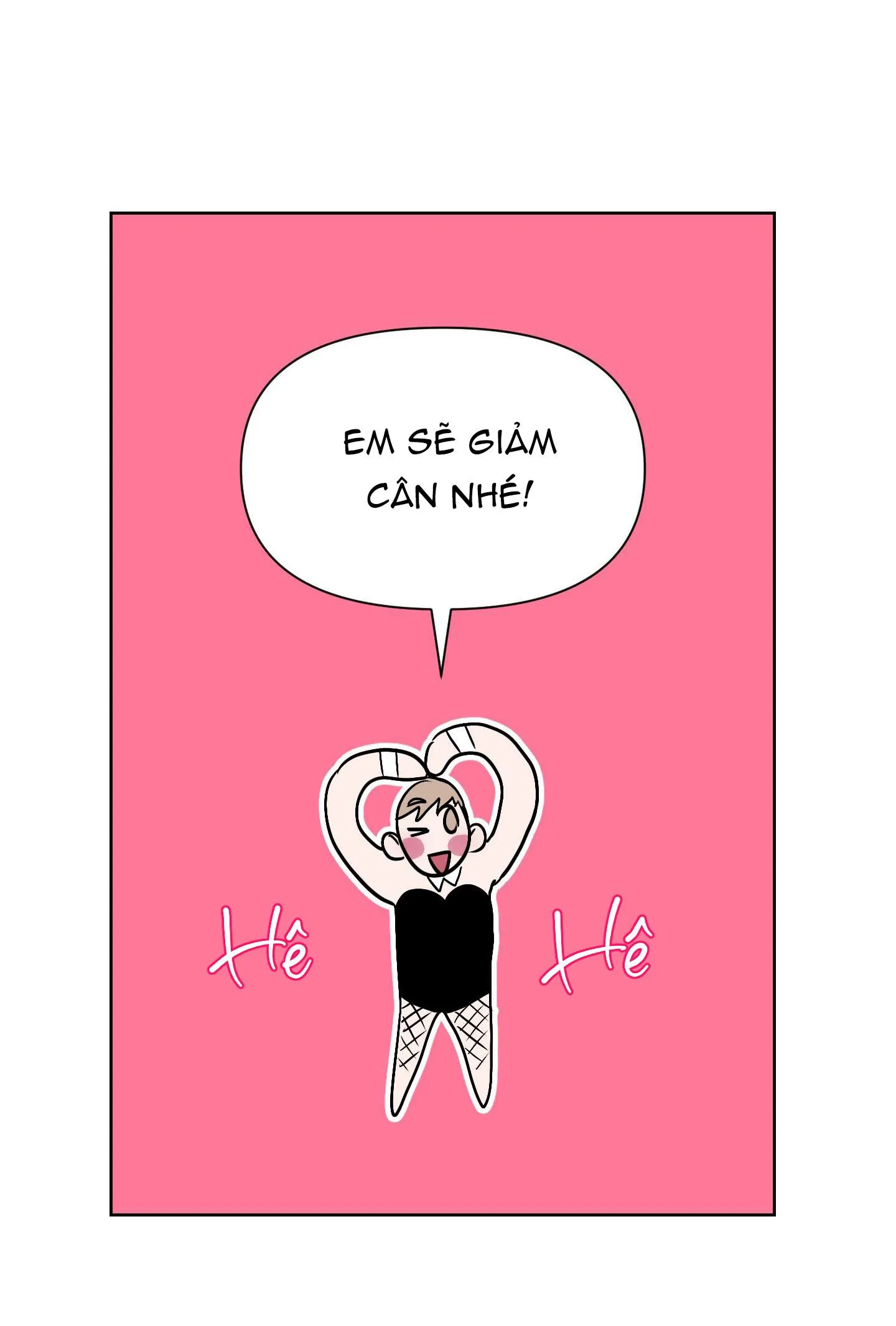 ANH, HÌNH NHƯ EM TĂNG CÂN RỒI Chapter 3 Trang 62