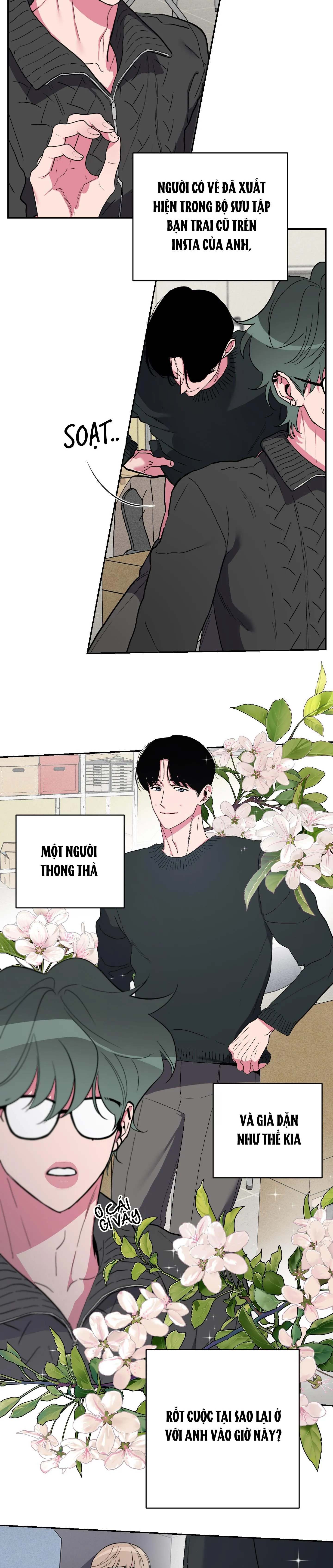 ANH, HÌNH NHƯ EM TĂNG CÂN RỒI Chapter 30 Trang 10