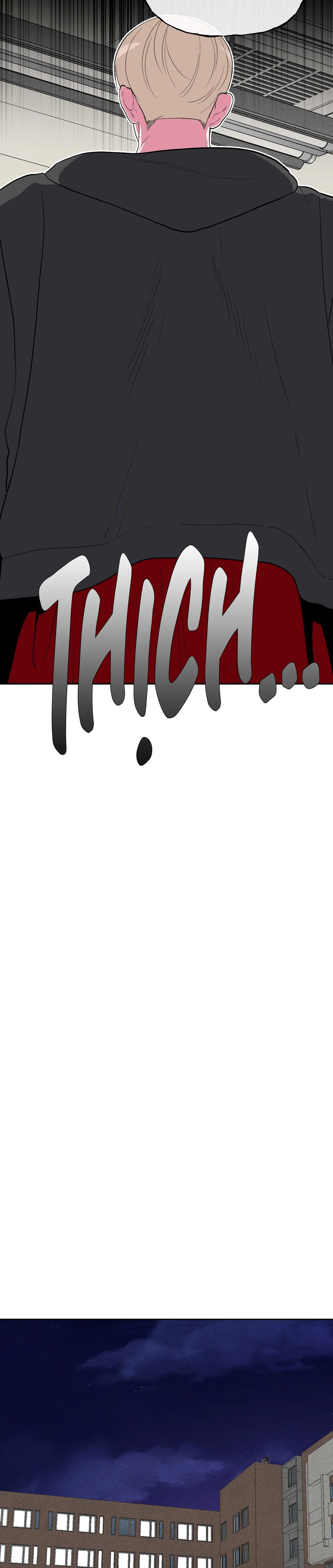 ANH, HÌNH NHƯ EM TĂNG CÂN RỒI Chapter 30 Trang 15