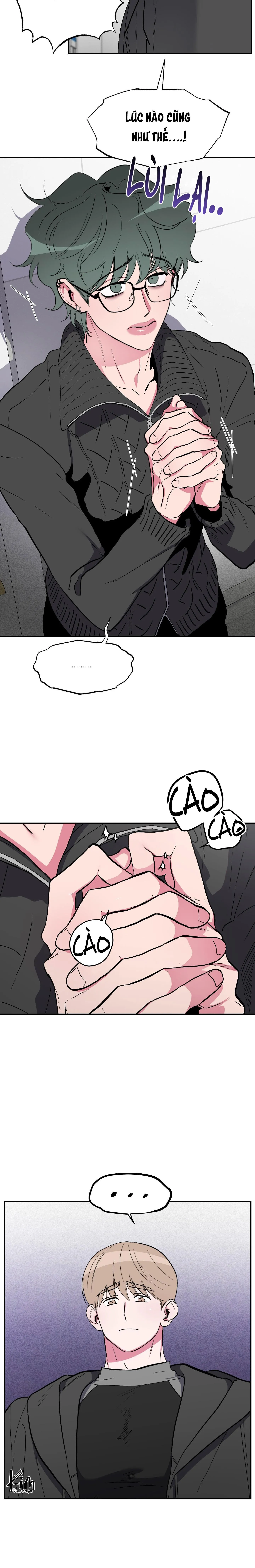 ANH, HÌNH NHƯ EM TĂNG CÂN RỒI Chapter 30 Trang 19