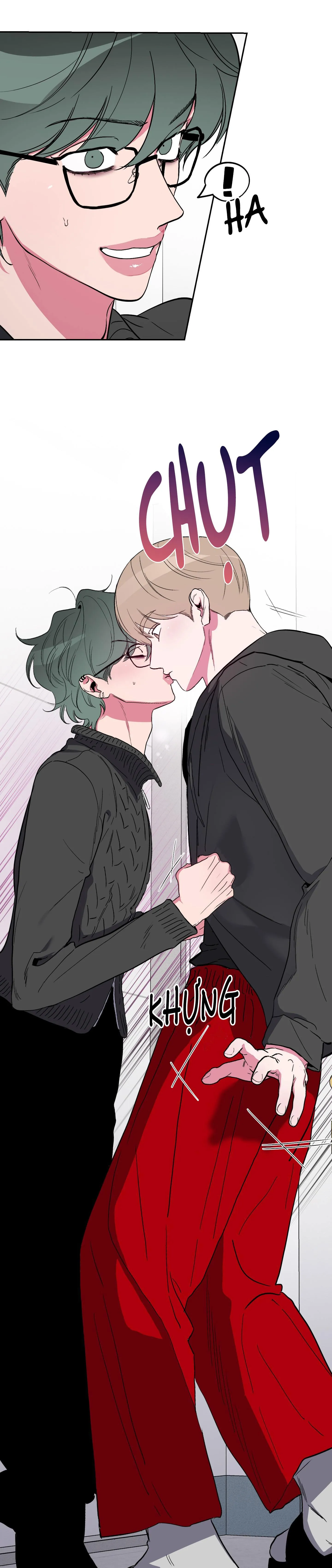 ANH, HÌNH NHƯ EM TĂNG CÂN RỒI Chapter 30 Trang 20