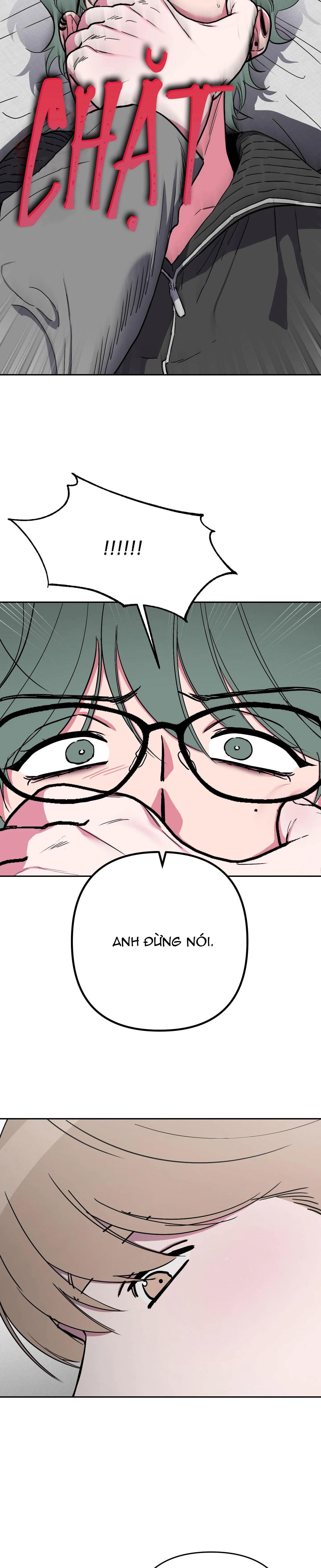 ANH, HÌNH NHƯ EM TĂNG CÂN RỒI Chapter 30 Trang 26