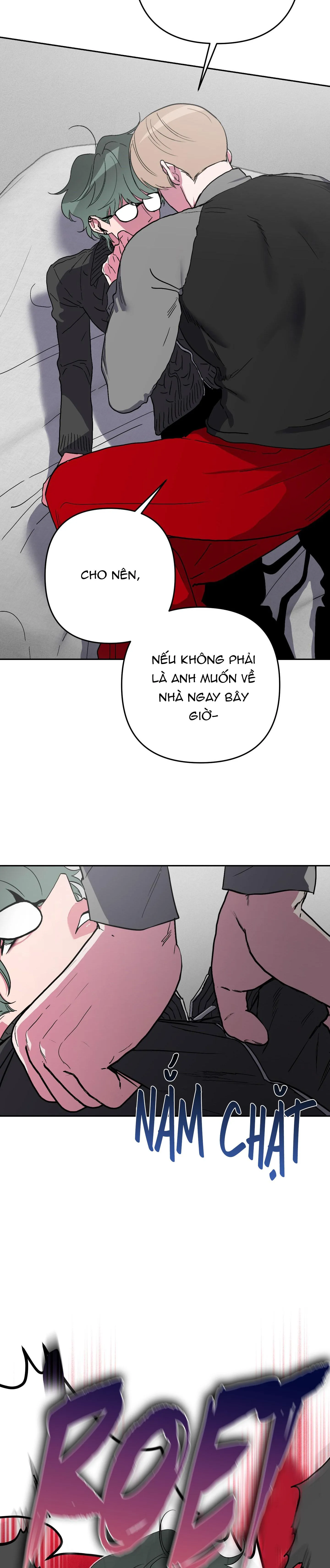 ANH, HÌNH NHƯ EM TĂNG CÂN RỒI Chapter 30 Trang 28