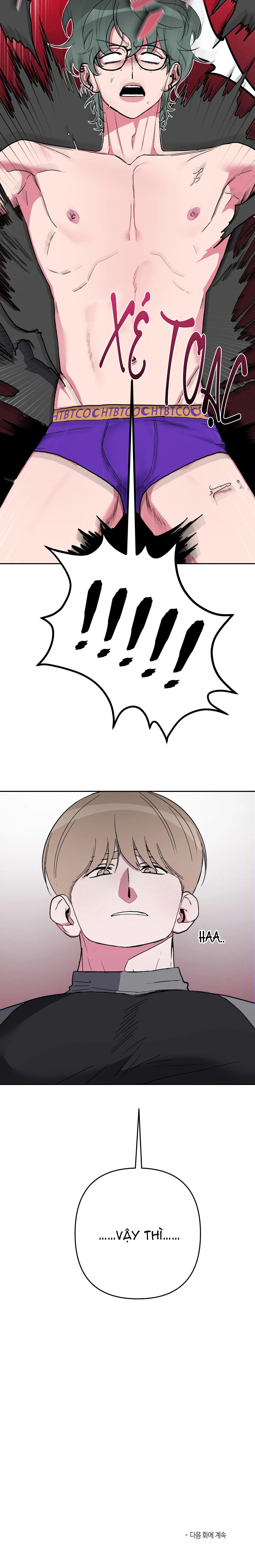 ANH, HÌNH NHƯ EM TĂNG CÂN RỒI Chapter 30 Trang 29