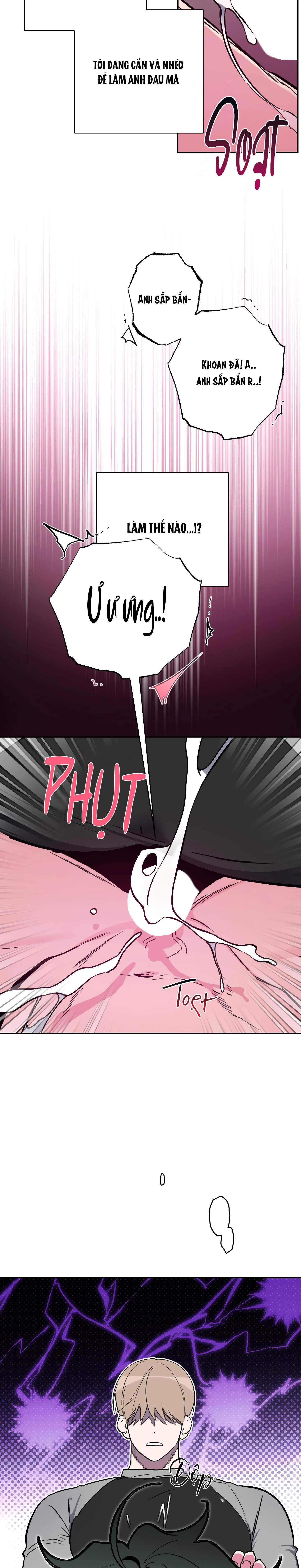 ANH, HÌNH NHƯ EM TĂNG CÂN RỒI Chapter 31 Trang 16