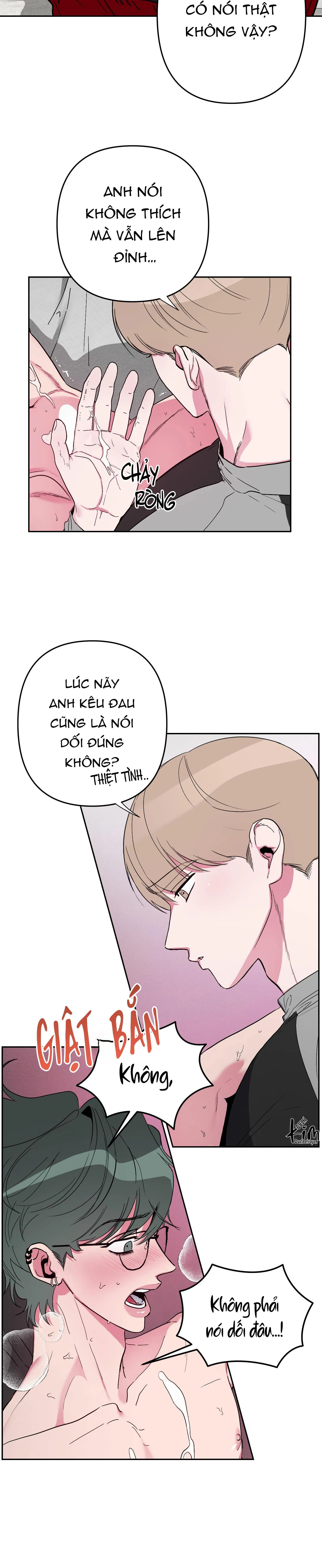 ANH, HÌNH NHƯ EM TĂNG CÂN RỒI Chapter 32 Trang 8