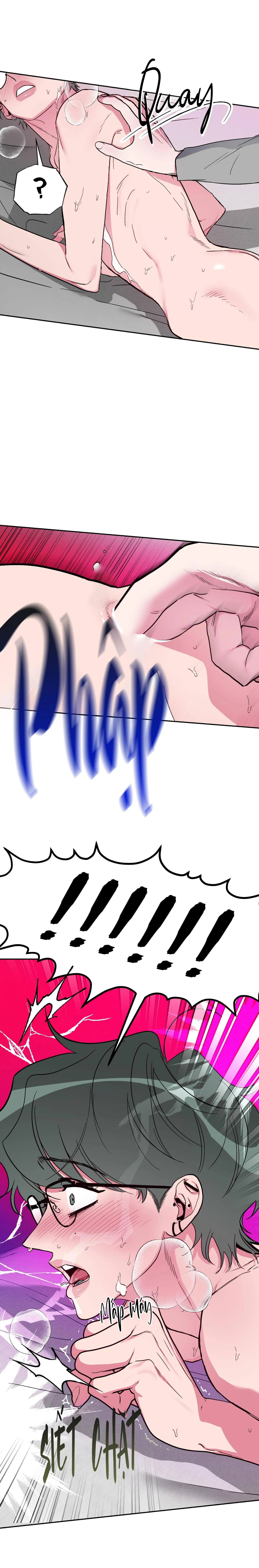 ANH, HÌNH NHƯ EM TĂNG CÂN RỒI Chapter 32 Trang 9