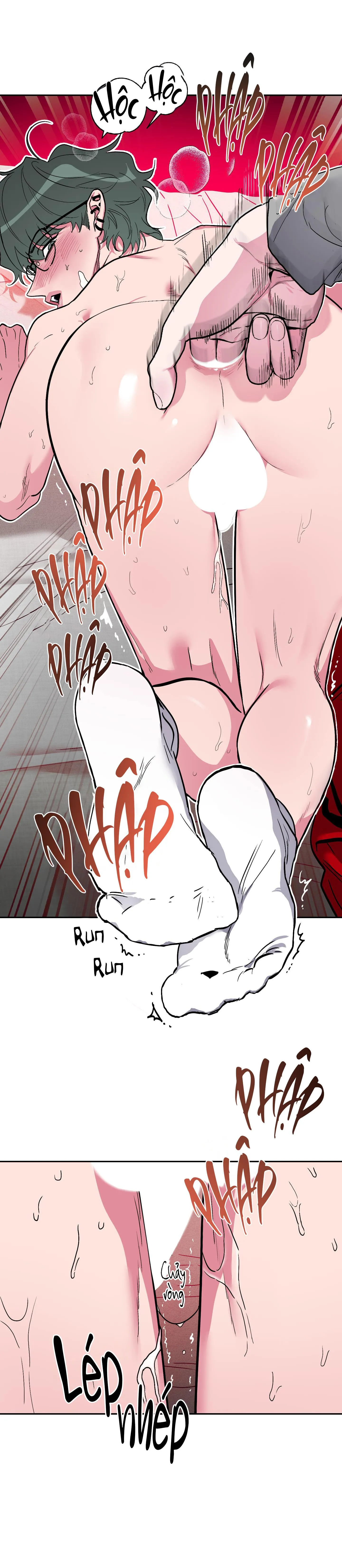 ANH, HÌNH NHƯ EM TĂNG CÂN RỒI Chapter 32 Trang 10