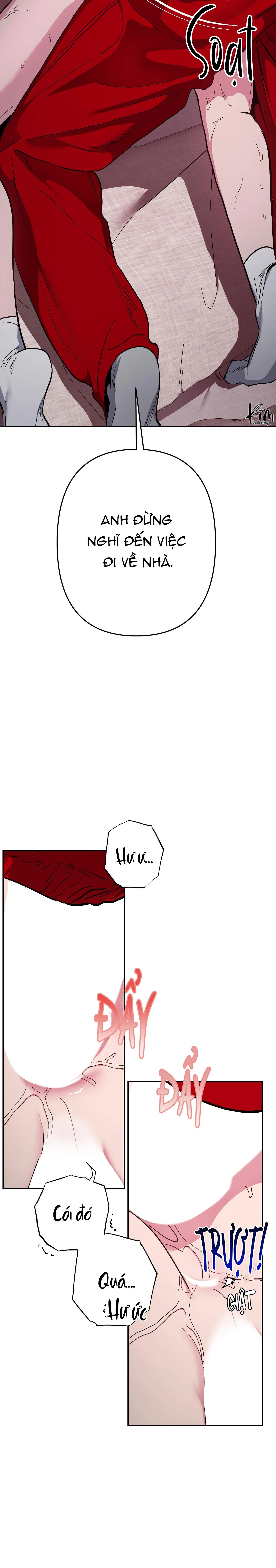 ANH, HÌNH NHƯ EM TĂNG CÂN RỒI Chapter 32 Trang 16