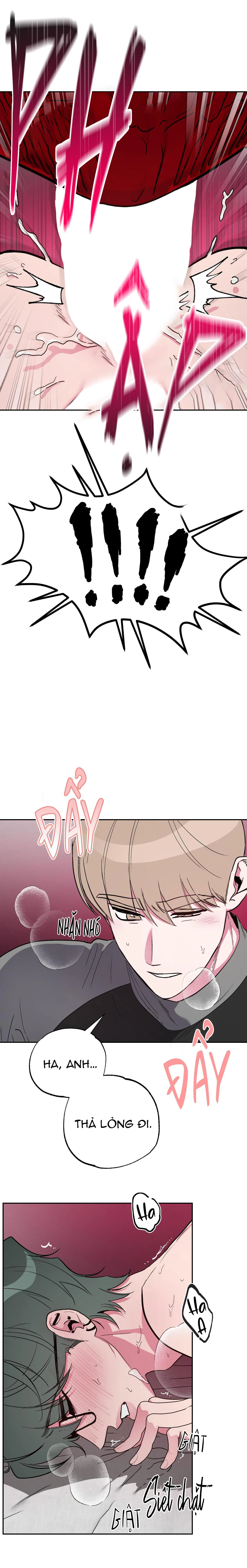 ANH, HÌNH NHƯ EM TĂNG CÂN RỒI Chapter 32 Trang 17