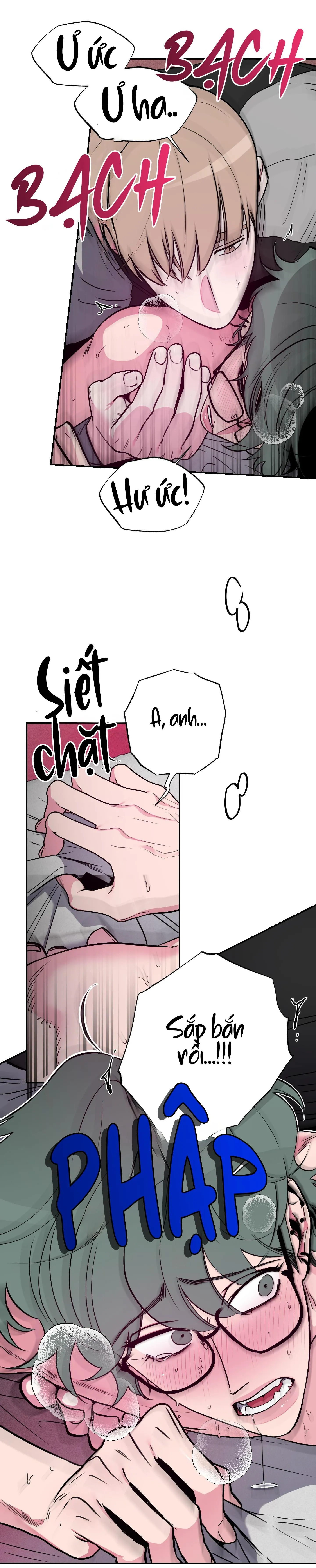 ANH, HÌNH NHƯ EM TĂNG CÂN RỒI Chapter 33 Trang 3