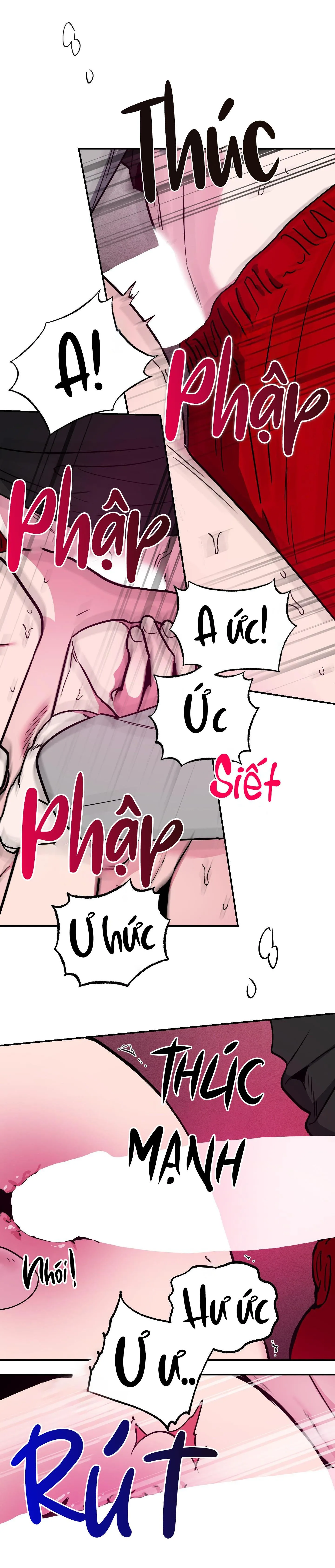 ANH, HÌNH NHƯ EM TĂNG CÂN RỒI Chapter 33 Trang 7