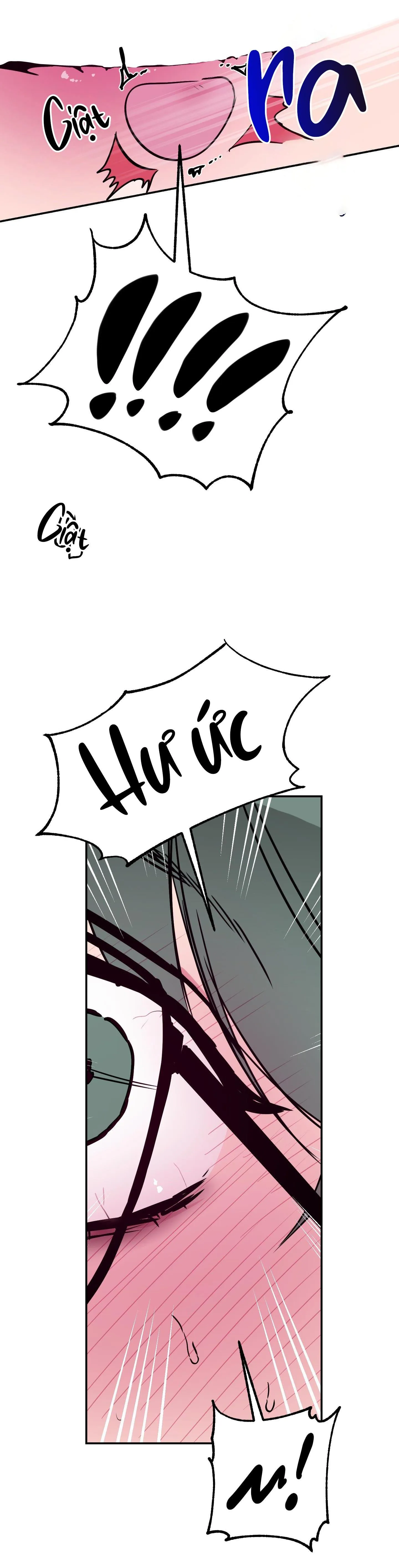 ANH, HÌNH NHƯ EM TĂNG CÂN RỒI Chapter 33 Trang 8