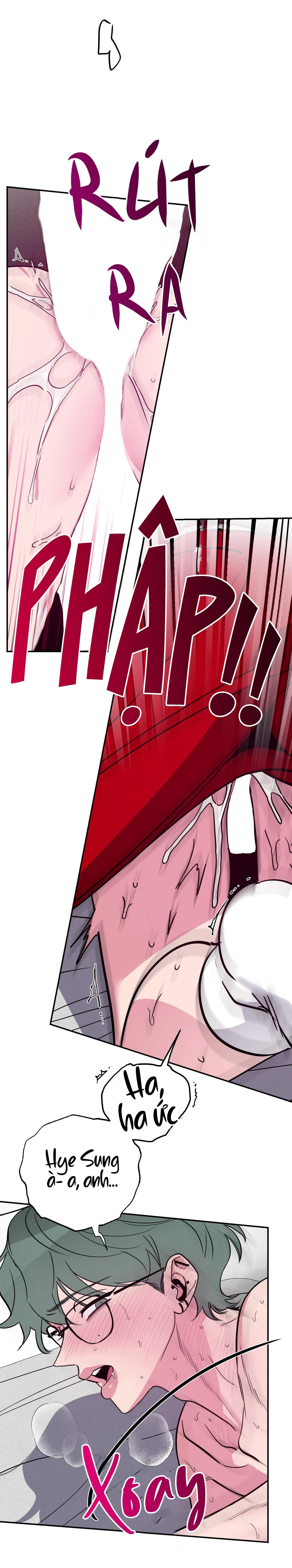 ANH, HÌNH NHƯ EM TĂNG CÂN RỒI Chapter 33 Trang 15