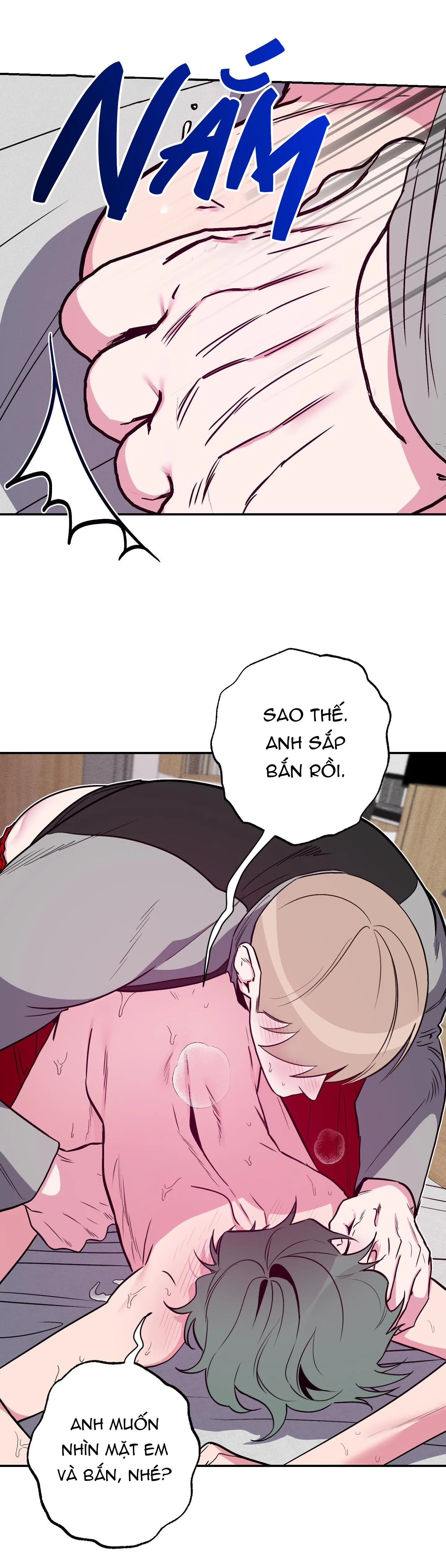 ANH, HÌNH NHƯ EM TĂNG CÂN RỒI Chapter 33 Trang 16
