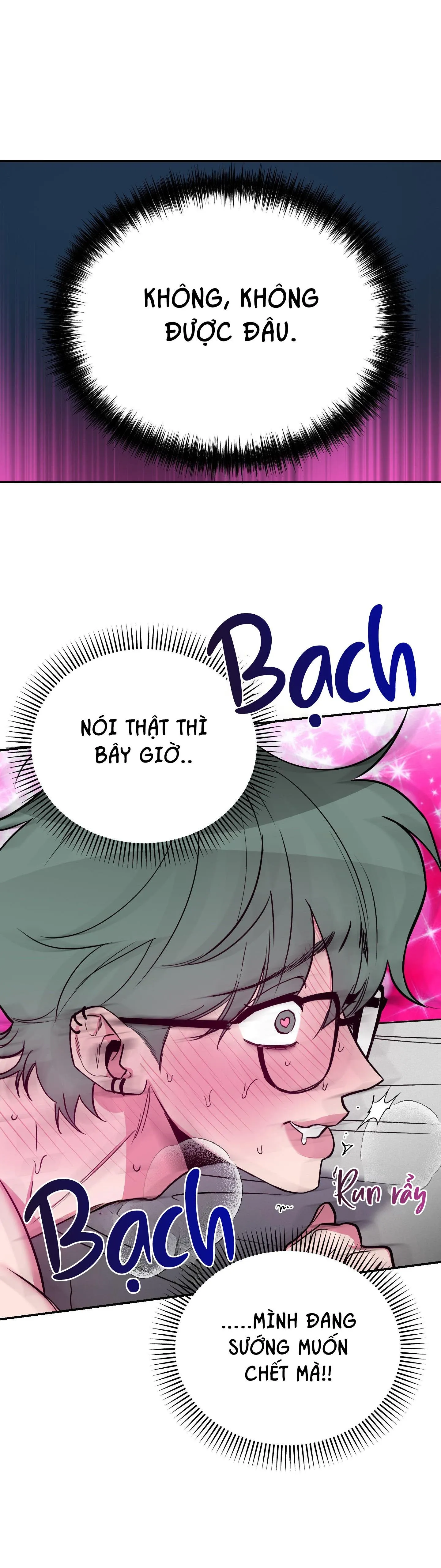 ANH, HÌNH NHƯ EM TĂNG CÂN RỒI Chapter 33 Trang 20