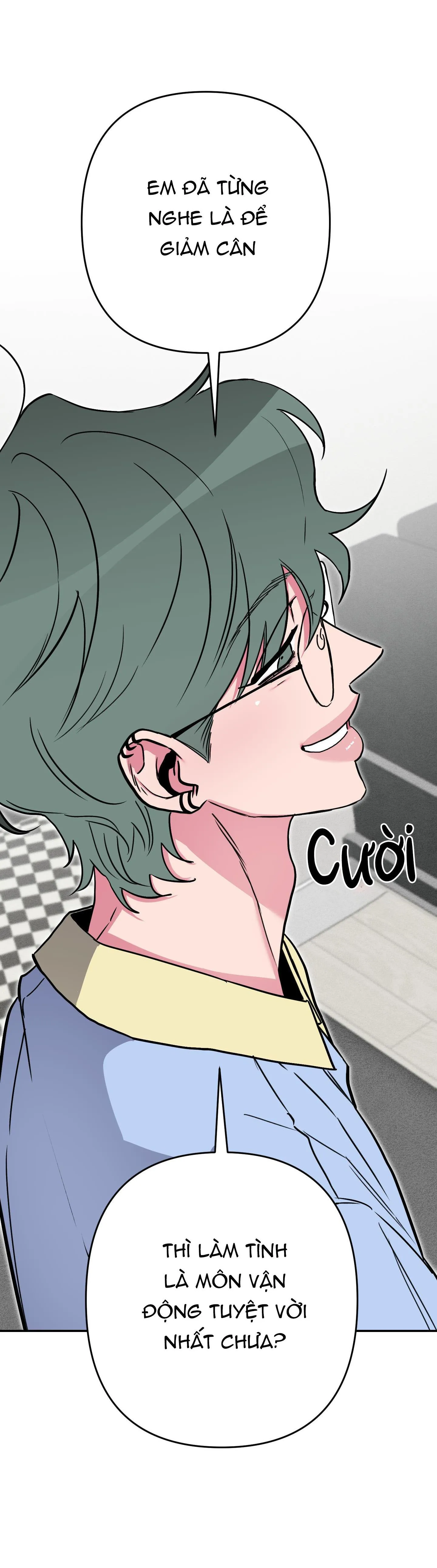 ANH, HÌNH NHƯ EM TĂNG CÂN RỒI Chapter 34 Trang 24