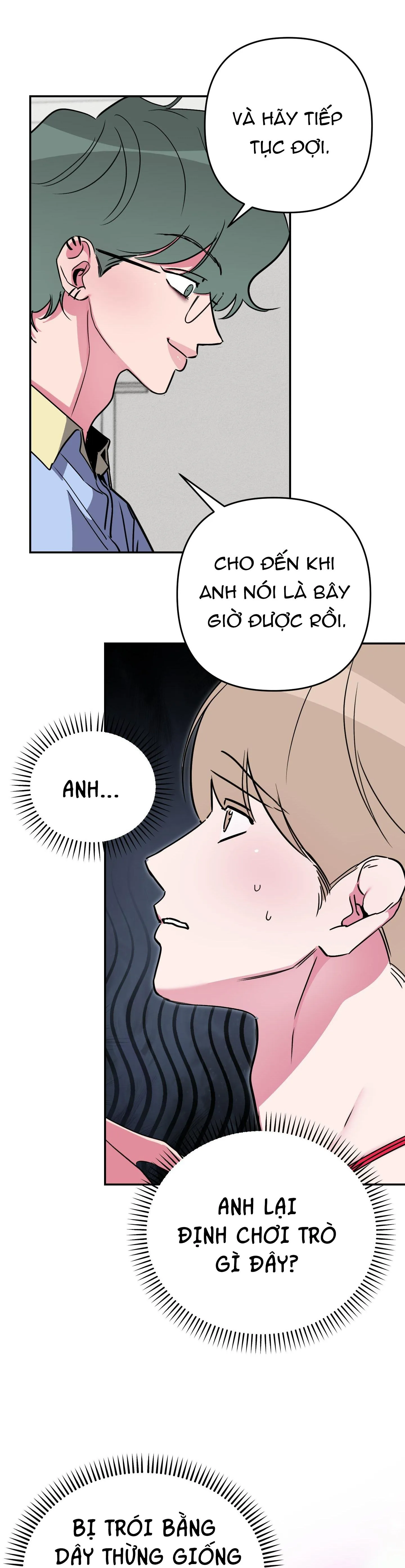 ANH, HÌNH NHƯ EM TĂNG CÂN RỒI Chapter 35 Trang 13