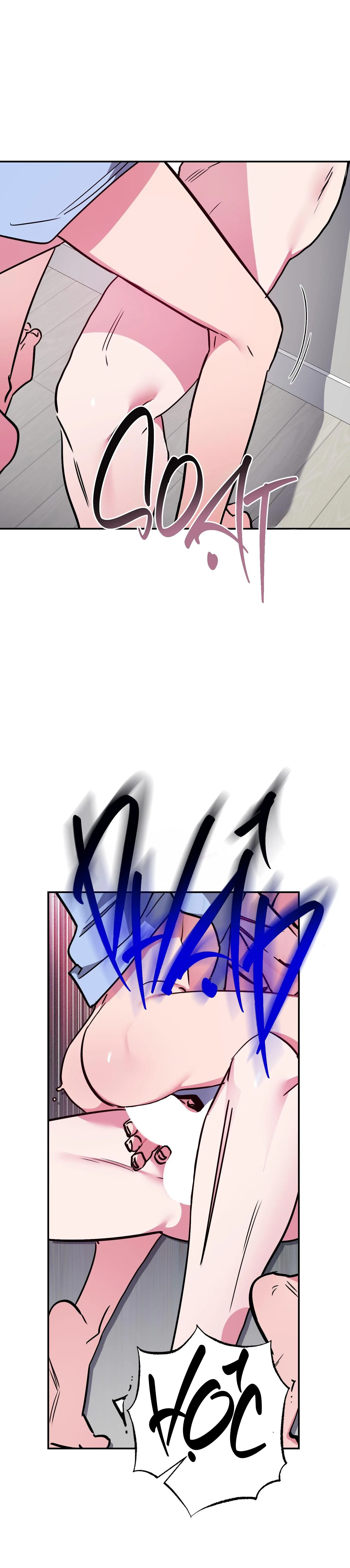 ANH, HÌNH NHƯ EM TĂNG CÂN RỒI Chapter 35 Trang 19