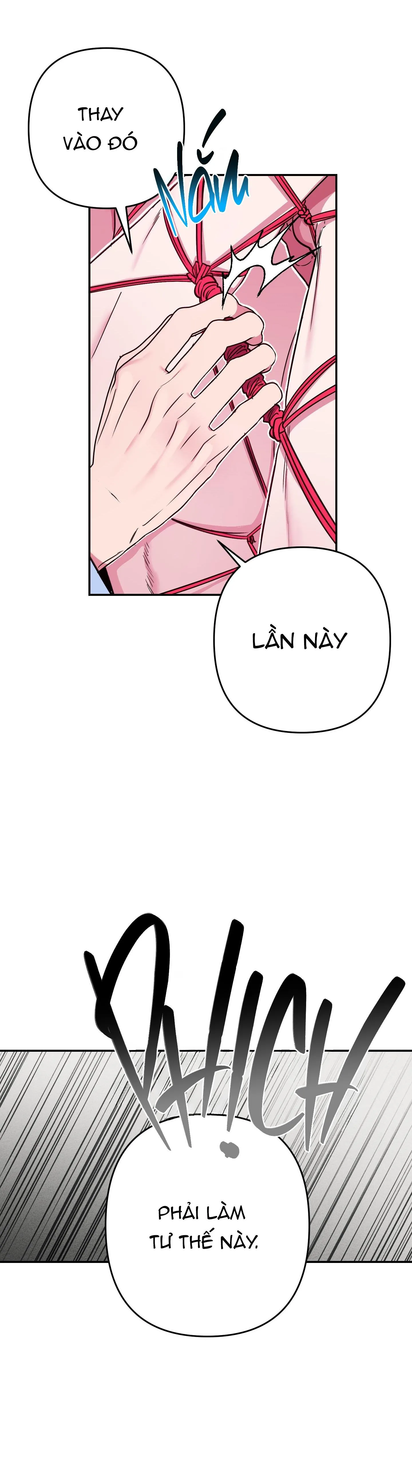 ANH, HÌNH NHƯ EM TĂNG CÂN RỒI Chapter 35 Trang 25