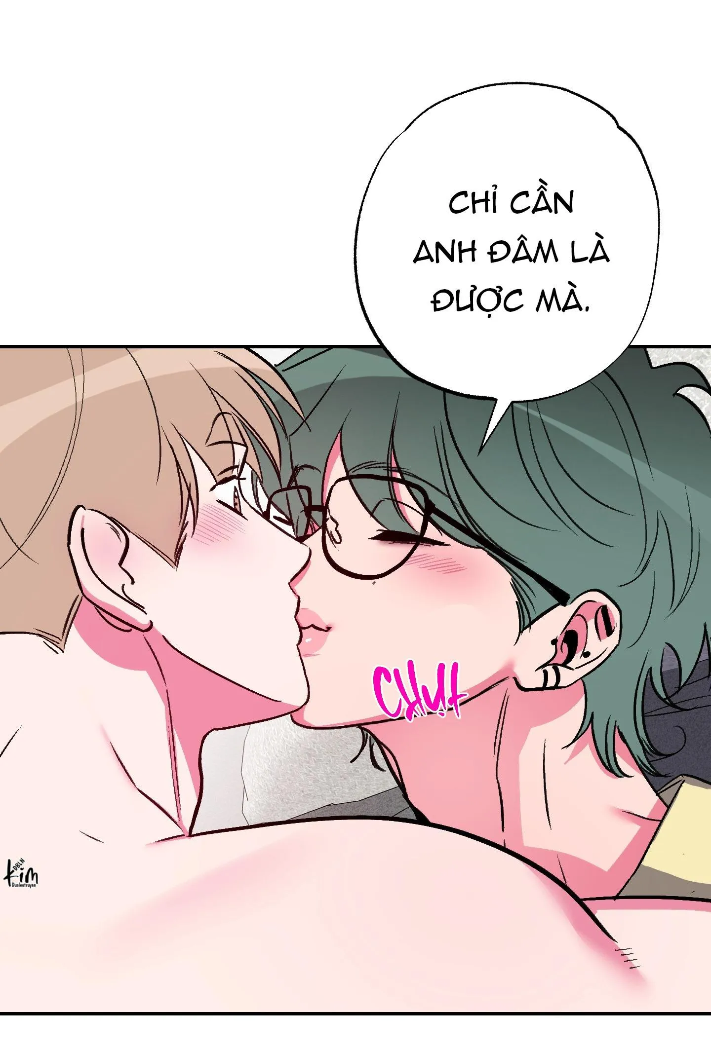 ANH, HÌNH NHƯ EM TĂNG CÂN RỒI Chapter 36 Trang 7