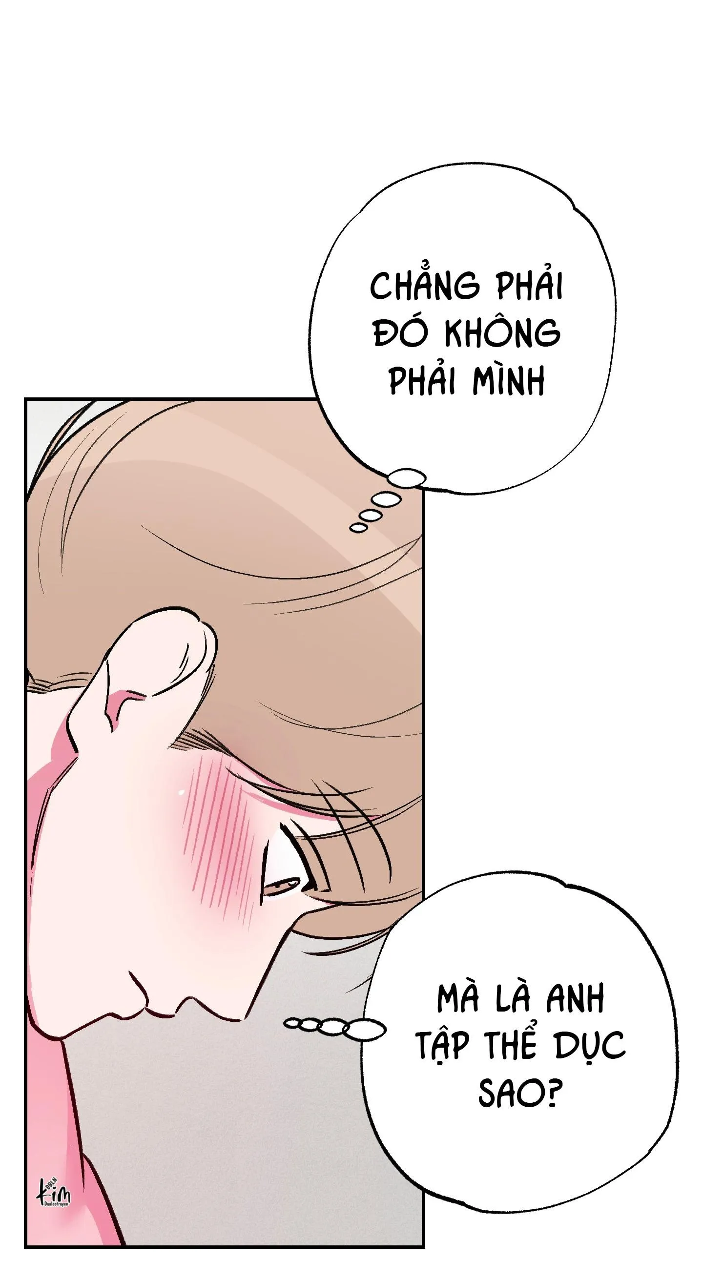 ANH, HÌNH NHƯ EM TĂNG CÂN RỒI Chapter 36 Trang 12