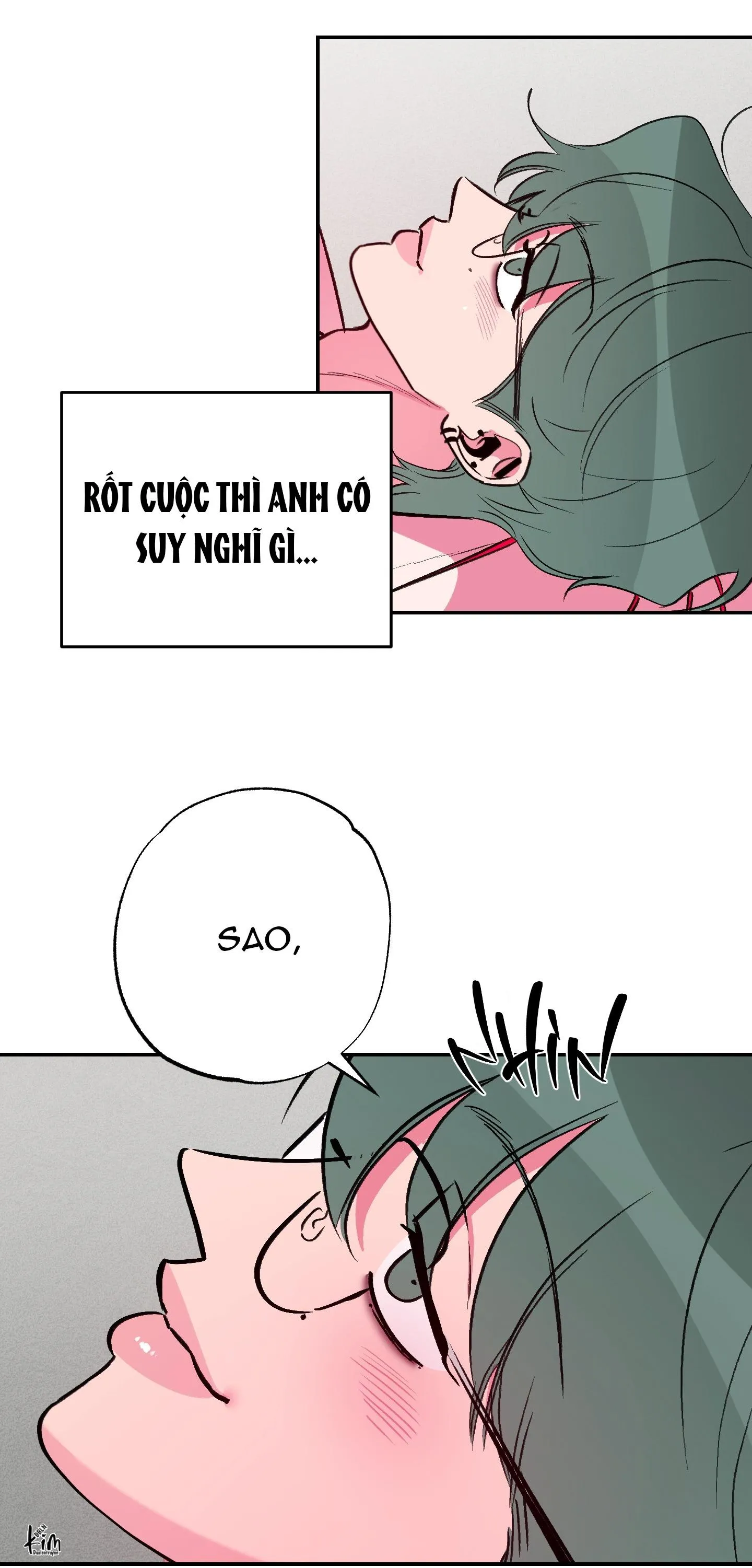 ANH, HÌNH NHƯ EM TĂNG CÂN RỒI Chapter 36 Trang 13