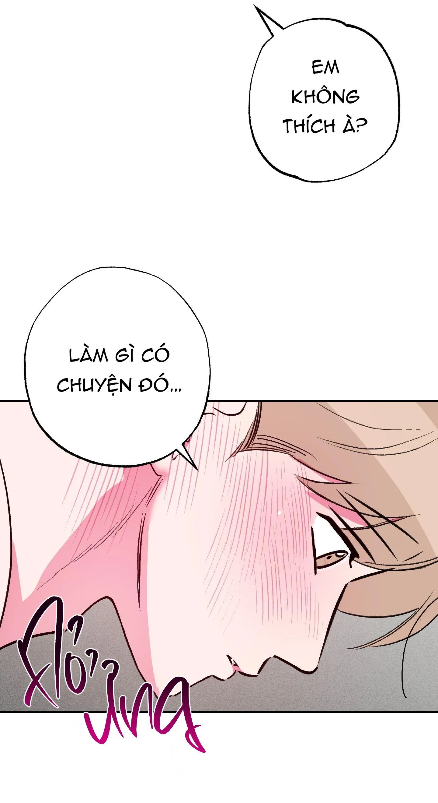 ANH, HÌNH NHƯ EM TĂNG CÂN RỒI Chapter 36 Trang 14