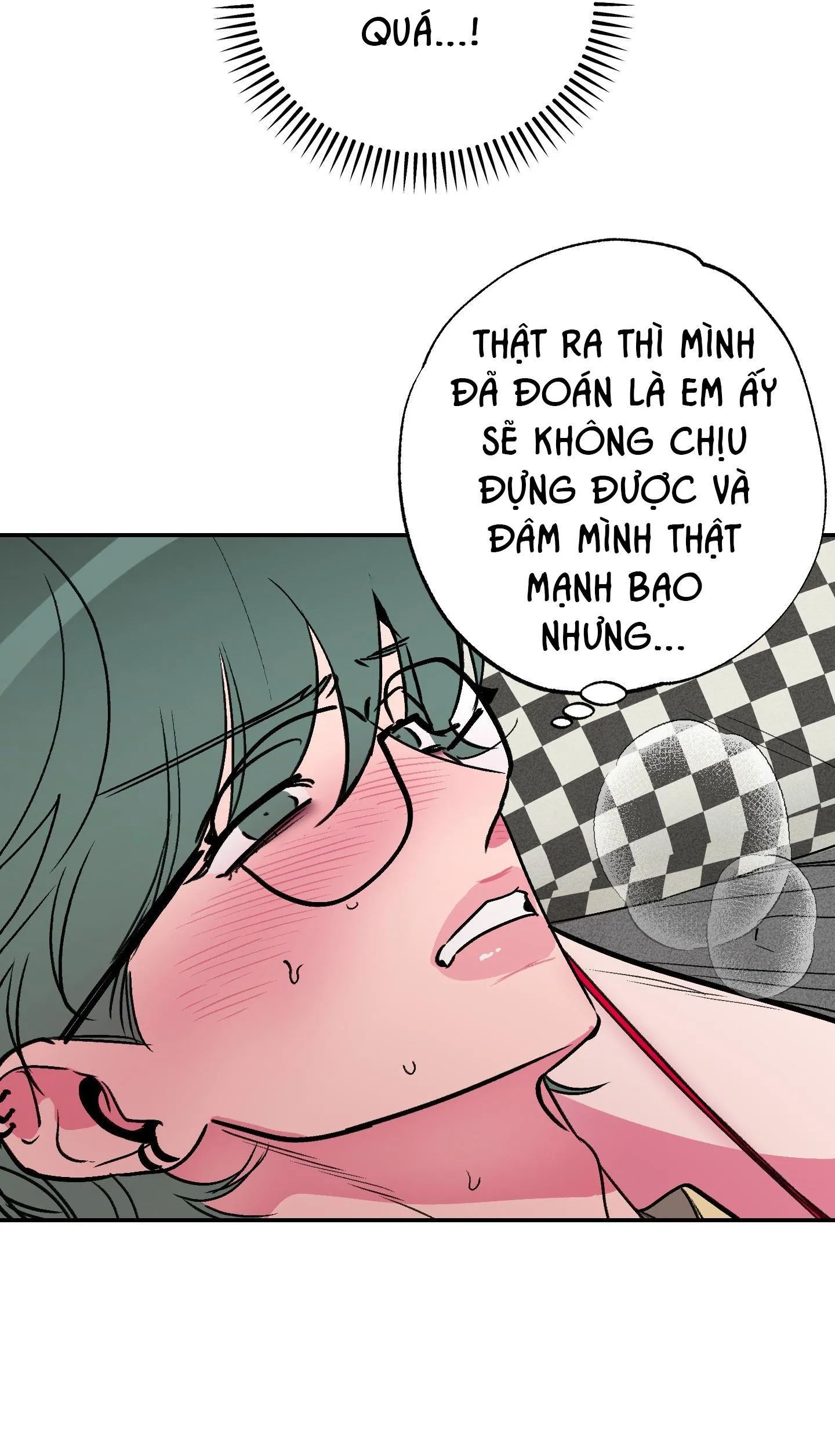 ANH, HÌNH NHƯ EM TĂNG CÂN RỒI Chapter 36 Trang 20