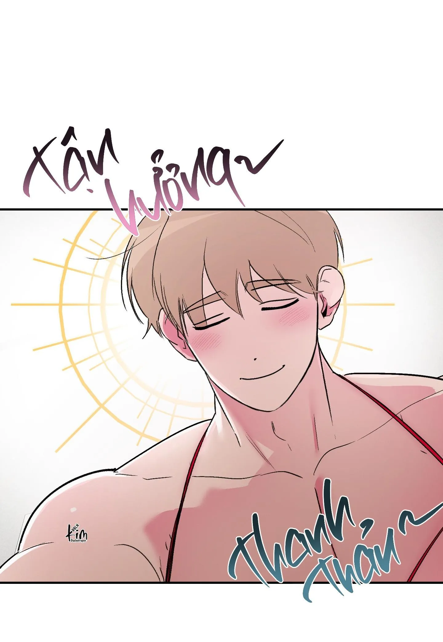 ANH, HÌNH NHƯ EM TĂNG CÂN RỒI Chapter 36 Trang 21