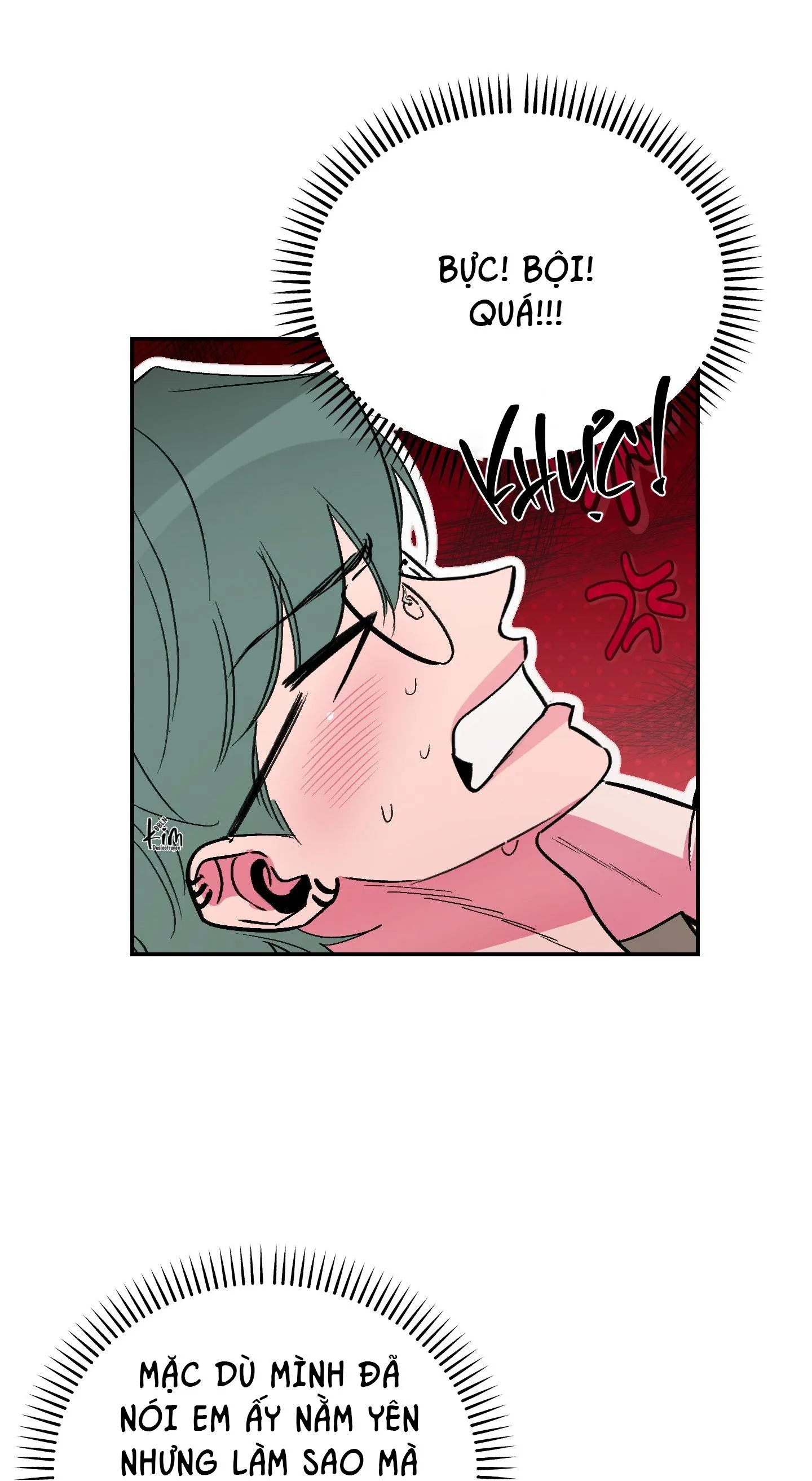 ANH, HÌNH NHƯ EM TĂNG CÂN RỒI Chapter 36 Trang 22