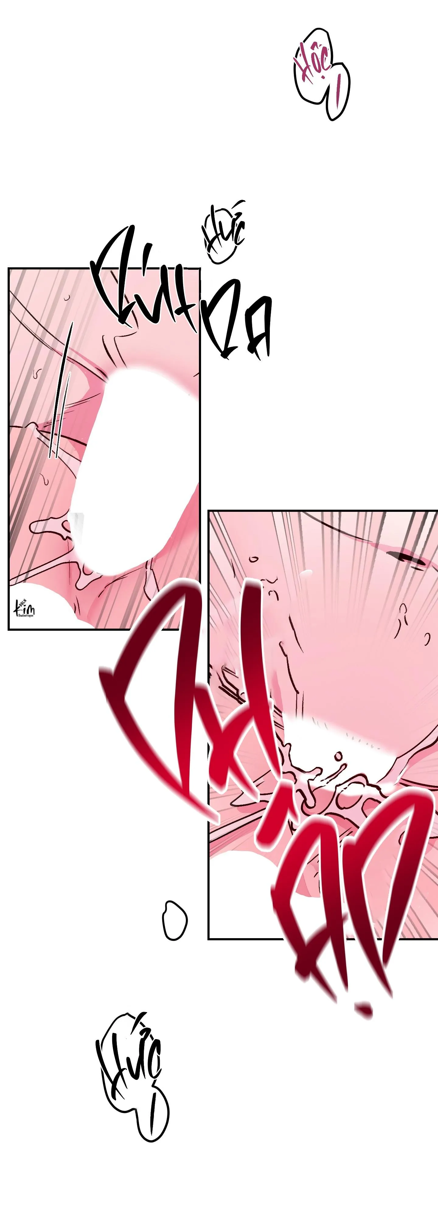 ANH, HÌNH NHƯ EM TĂNG CÂN RỒI Chapter 36 Trang 33