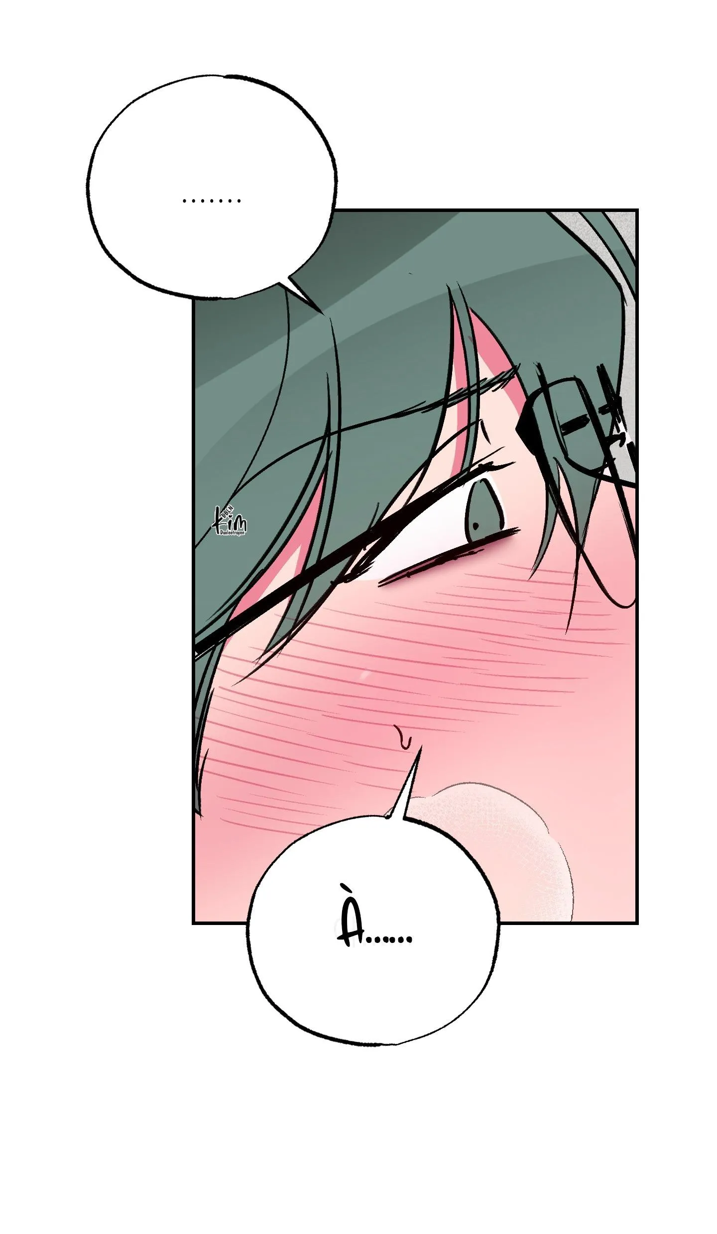 ANH, HÌNH NHƯ EM TĂNG CÂN RỒI Chapter 36 Trang 36