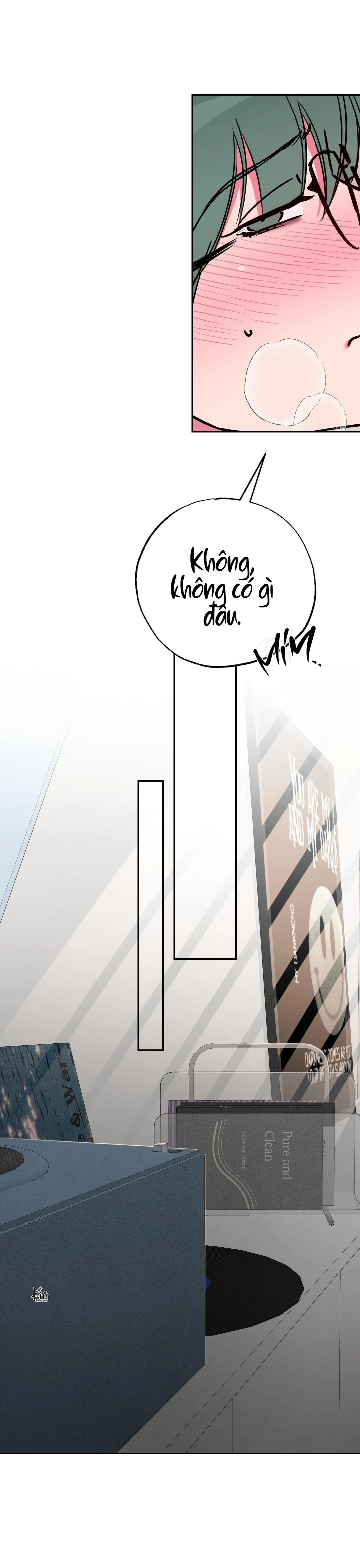 ANH, HÌNH NHƯ EM TĂNG CÂN RỒI Chapter 36 Trang 37