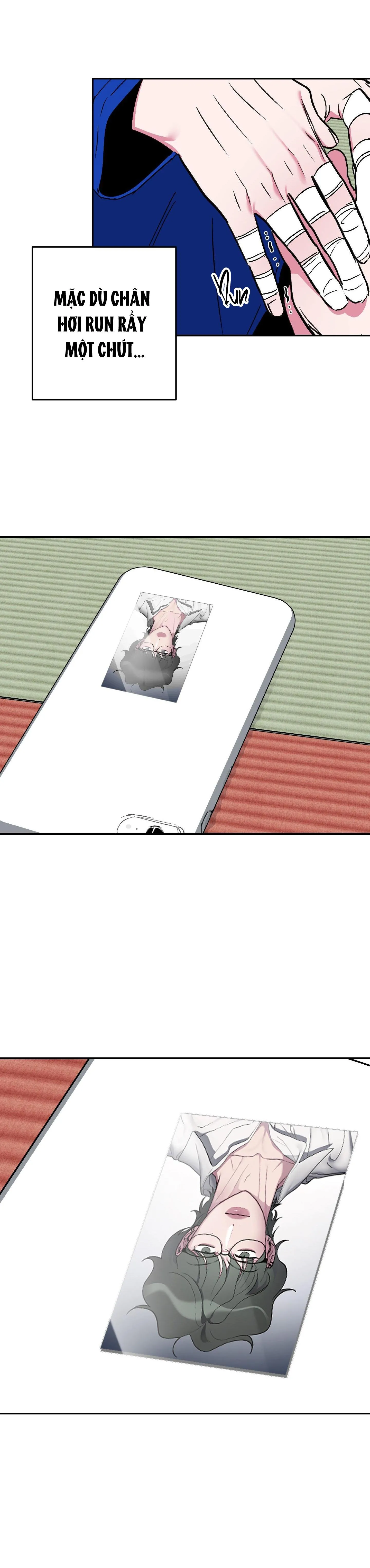 ANH, HÌNH NHƯ EM TĂNG CÂN RỒI Chapter 37 Trang 16