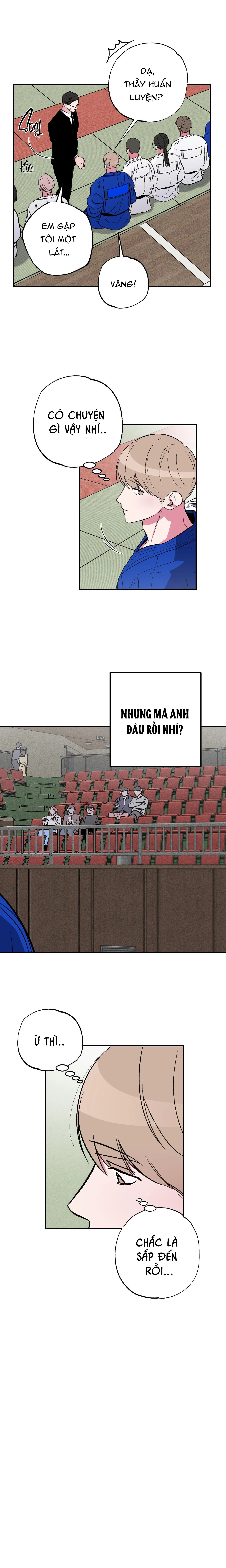 ANH, HÌNH NHƯ EM TĂNG CÂN RỒI Chapter 37 Trang 20