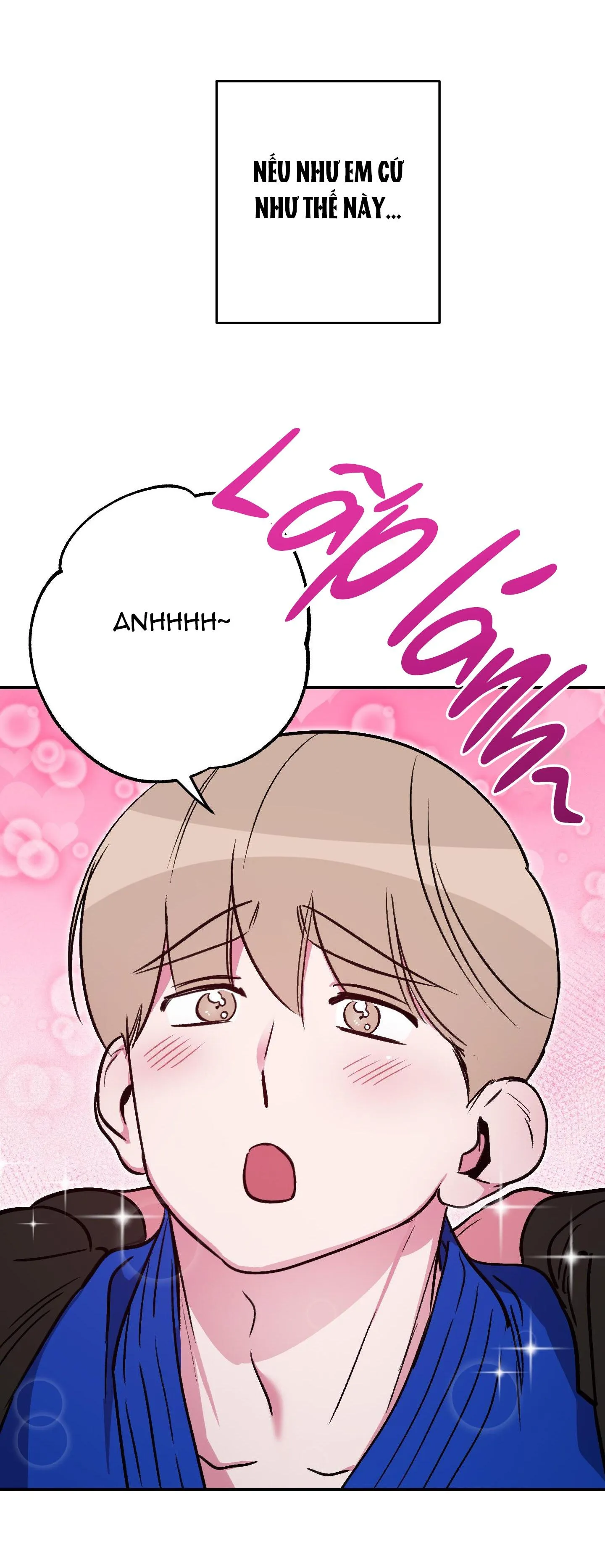 ANH, HÌNH NHƯ EM TĂNG CÂN RỒI Chapter 39 Trang 13