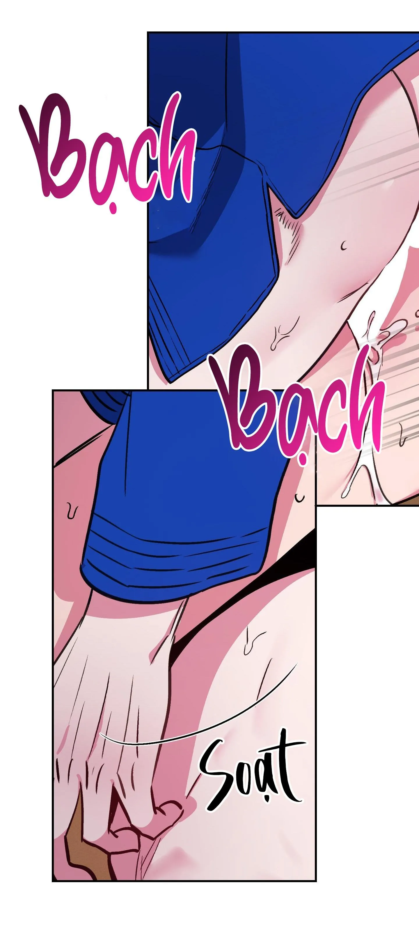 ANH, HÌNH NHƯ EM TĂNG CÂN RỒI Chapter 39 Trang 34