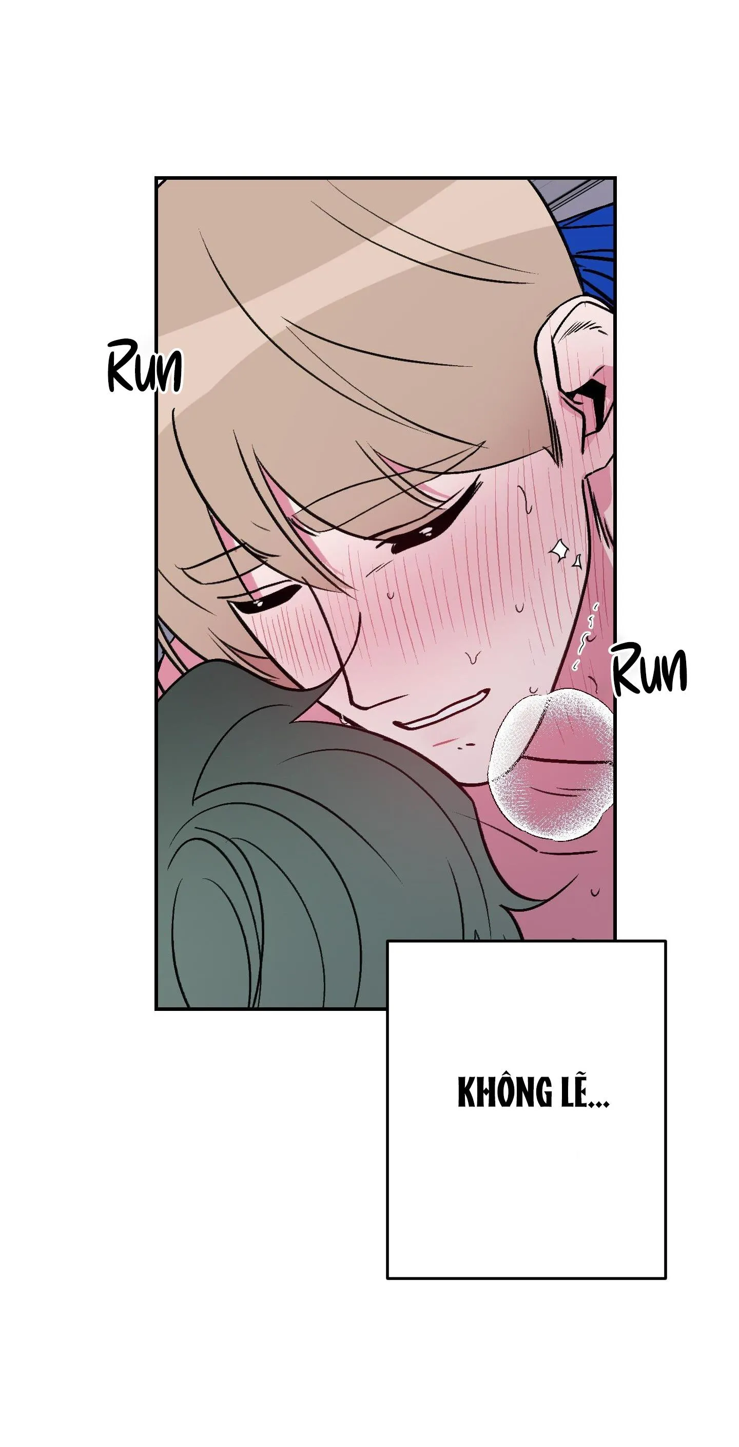 ANH, HÌNH NHƯ EM TĂNG CÂN RỒI Chapter 39 Trang 46