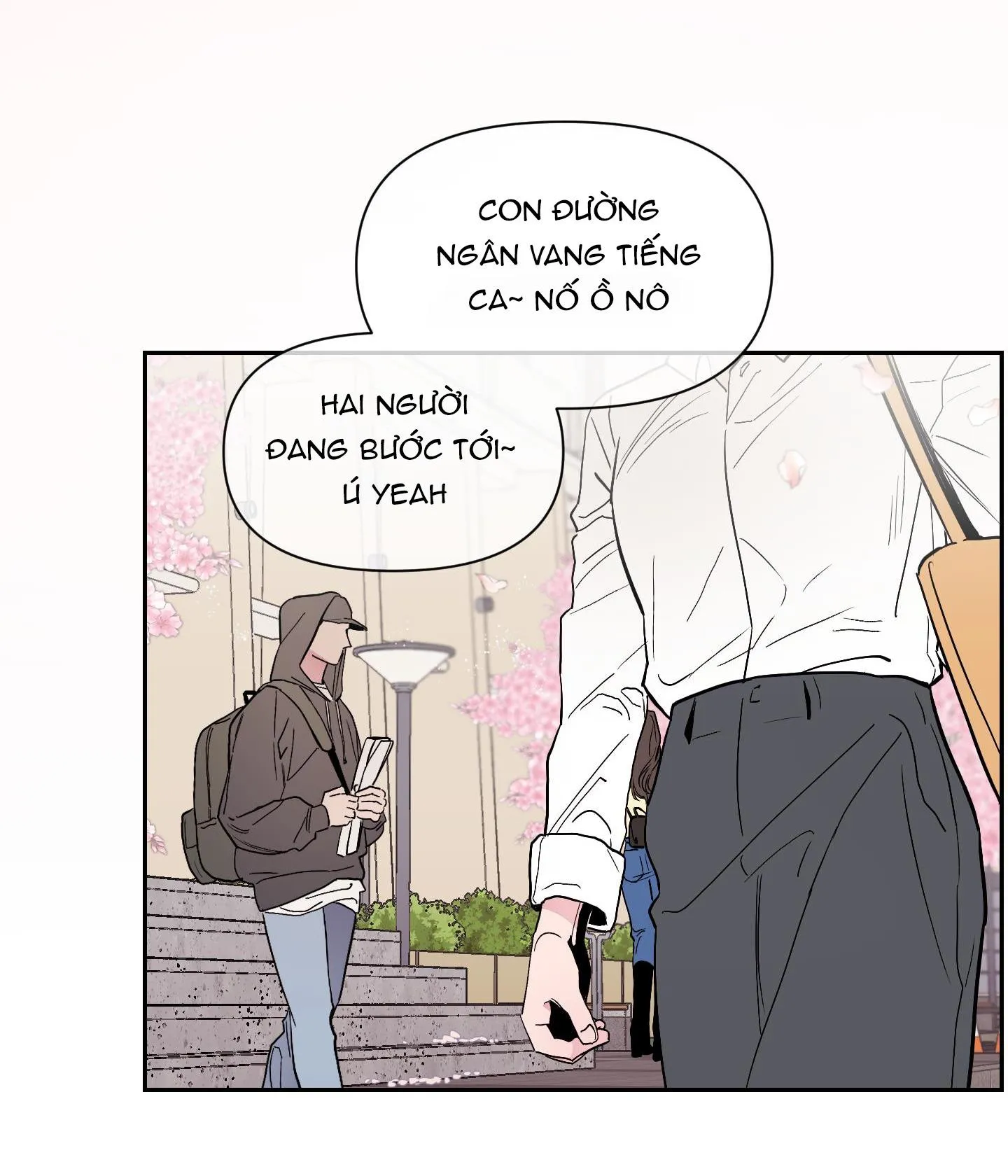 ANH, HÌNH NHƯ EM TĂNG CÂN RỒI Chapter 4 Trang 3