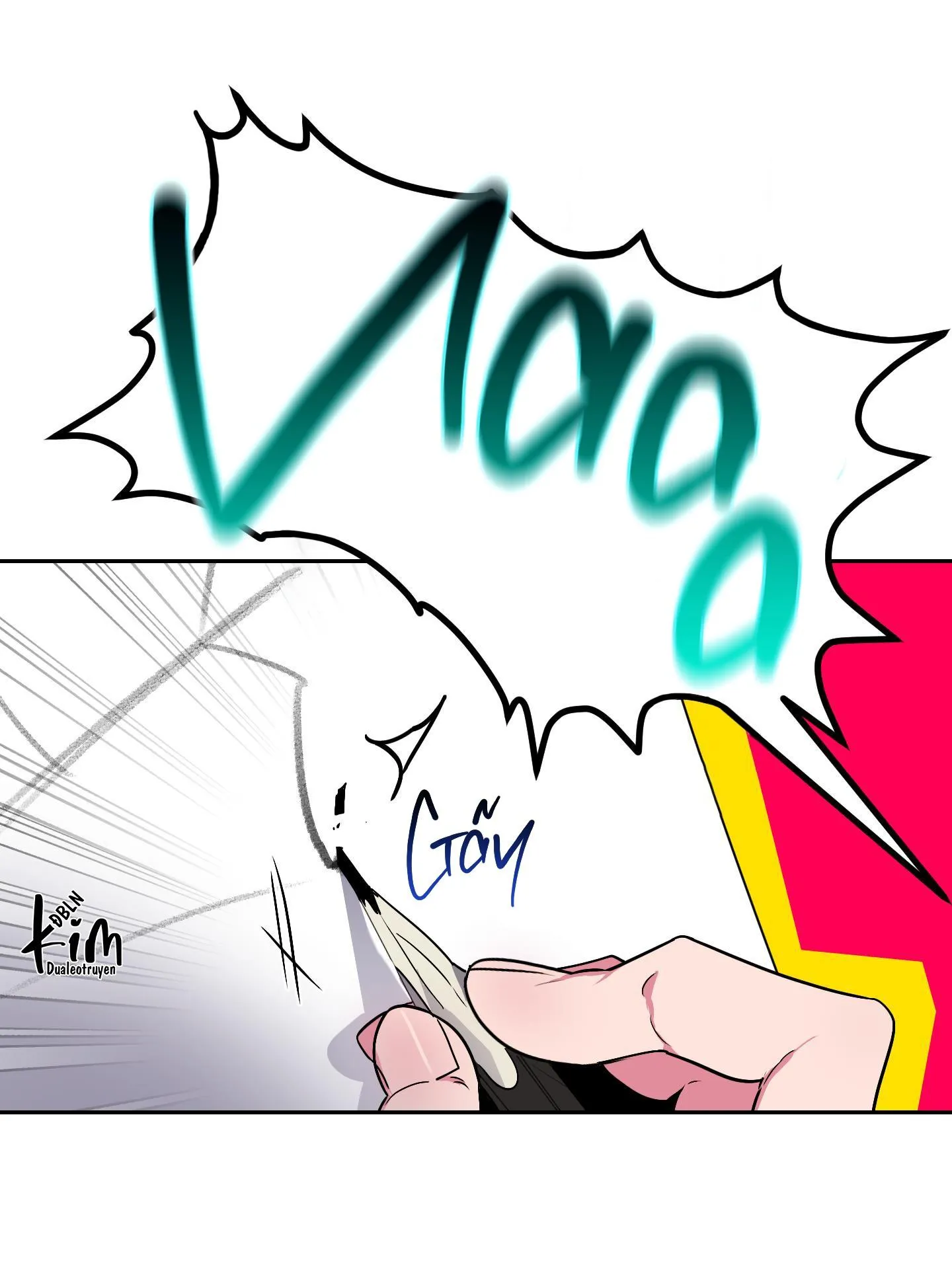 ANH, HÌNH NHƯ EM TĂNG CÂN RỒI Chapter 4 Trang 9