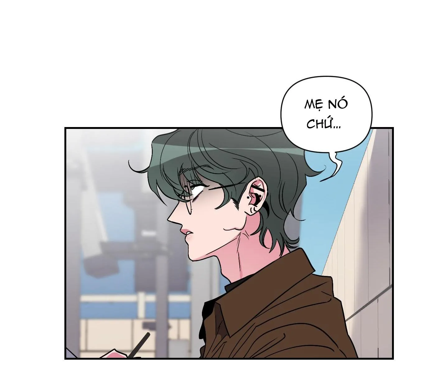 ANH, HÌNH NHƯ EM TĂNG CÂN RỒI Chapter 4 Trang 10