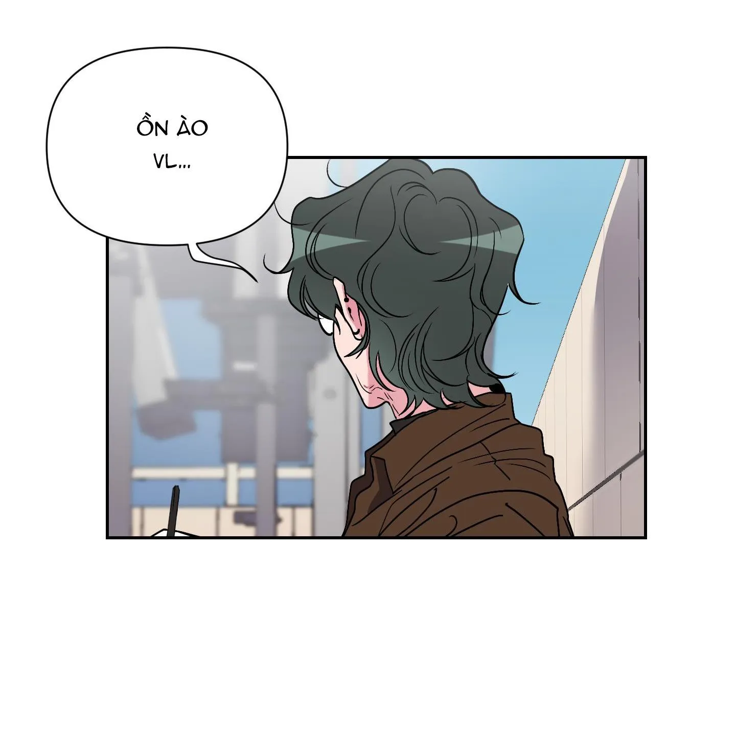 ANH, HÌNH NHƯ EM TĂNG CÂN RỒI Chapter 4 Trang 11