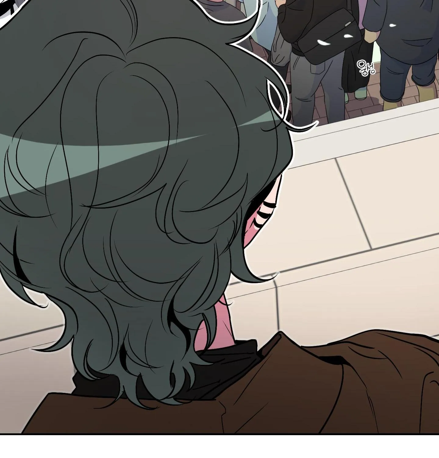 ANH, HÌNH NHƯ EM TĂNG CÂN RỒI Chapter 4 Trang 13