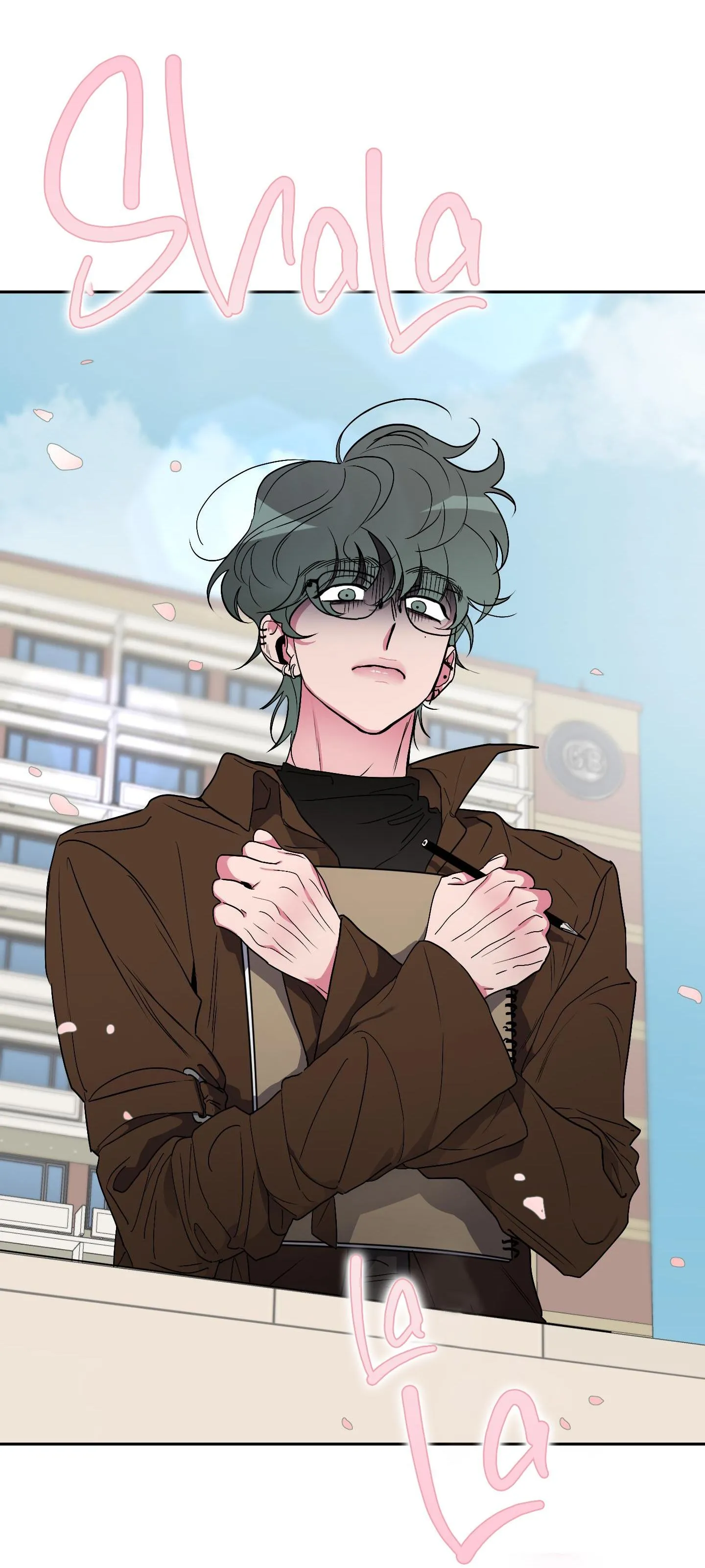 ANH, HÌNH NHƯ EM TĂNG CÂN RỒI Chapter 4 Trang 15