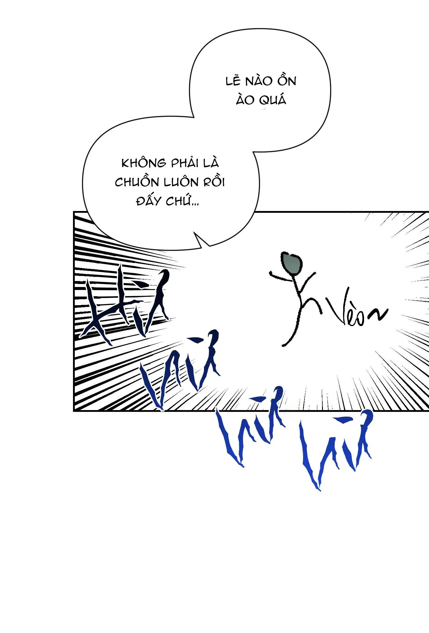 ANH, HÌNH NHƯ EM TĂNG CÂN RỒI Chapter 4 Trang 18