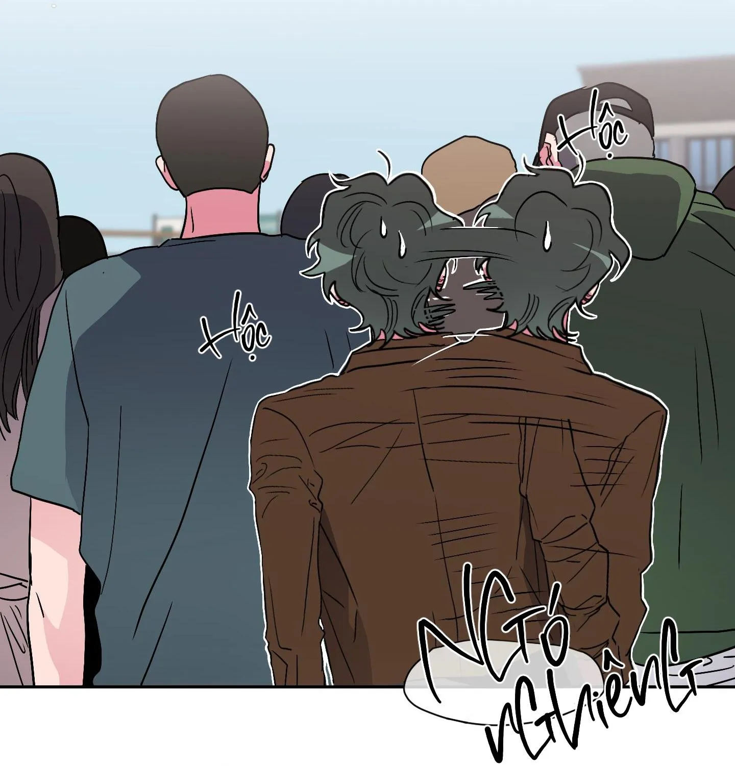 ANH, HÌNH NHƯ EM TĂNG CÂN RỒI Chapter 4 Trang 21