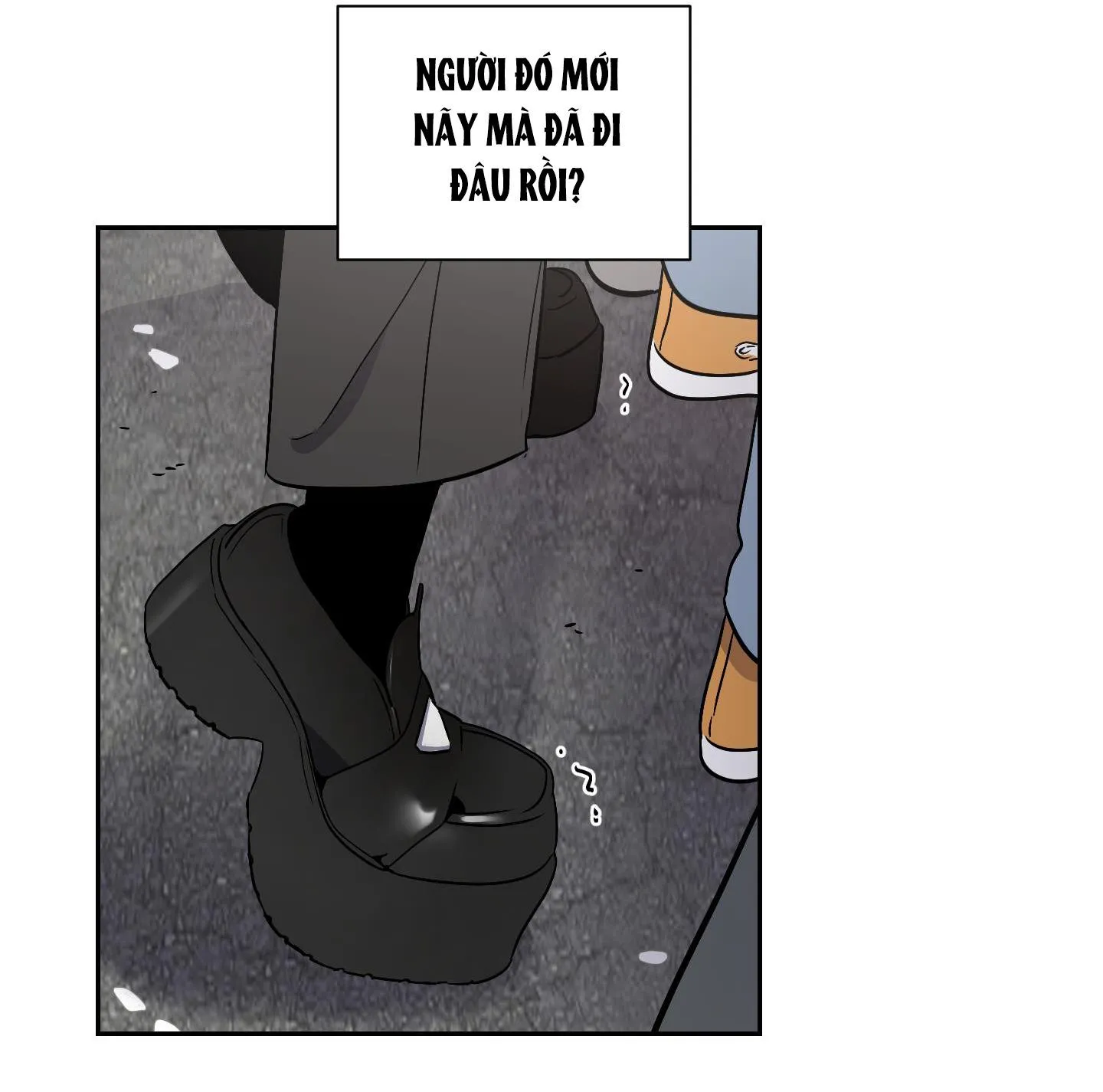 ANH, HÌNH NHƯ EM TĂNG CÂN RỒI Chapter 4 Trang 22