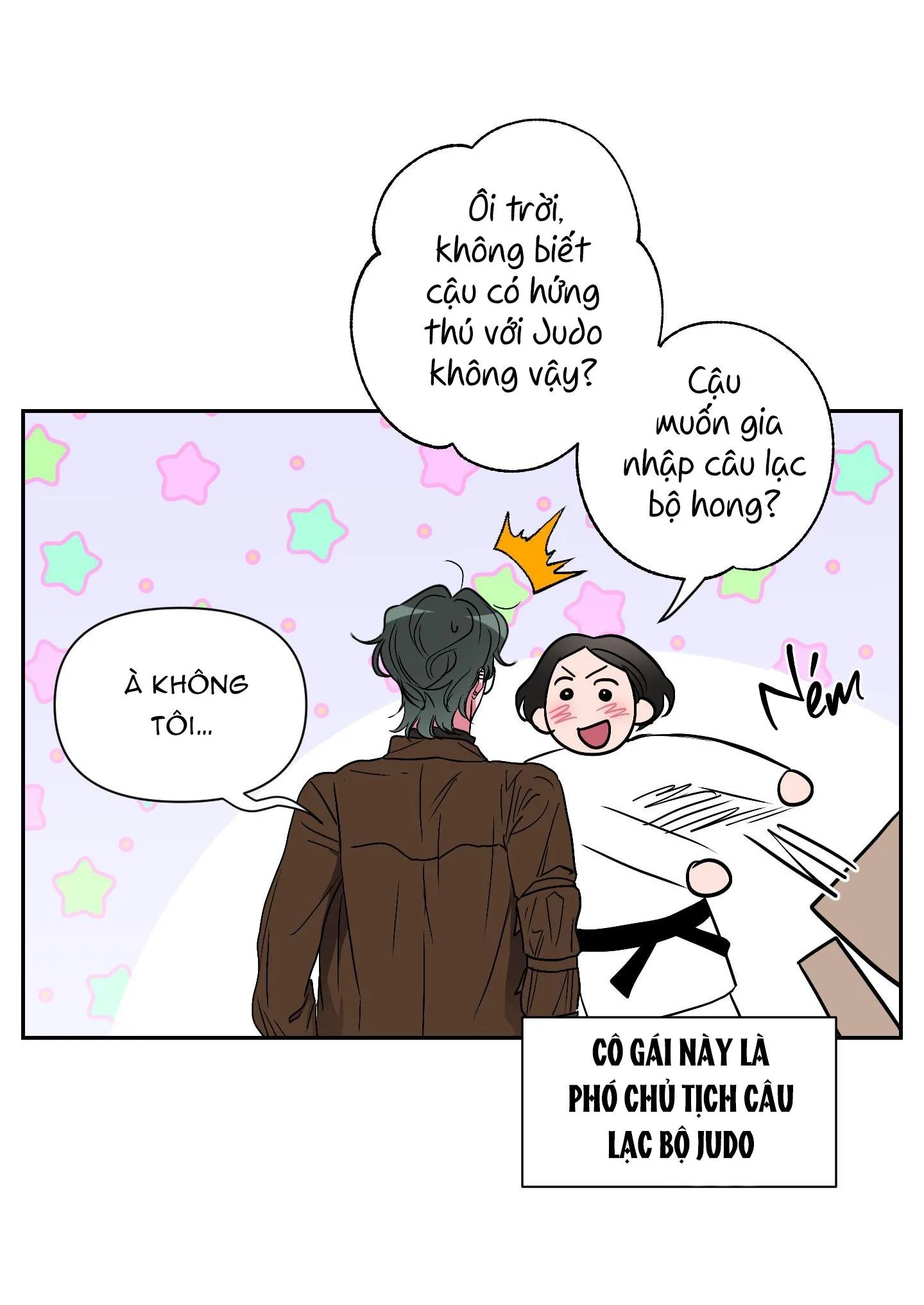 ANH, HÌNH NHƯ EM TĂNG CÂN RỒI Chapter 4 Trang 26